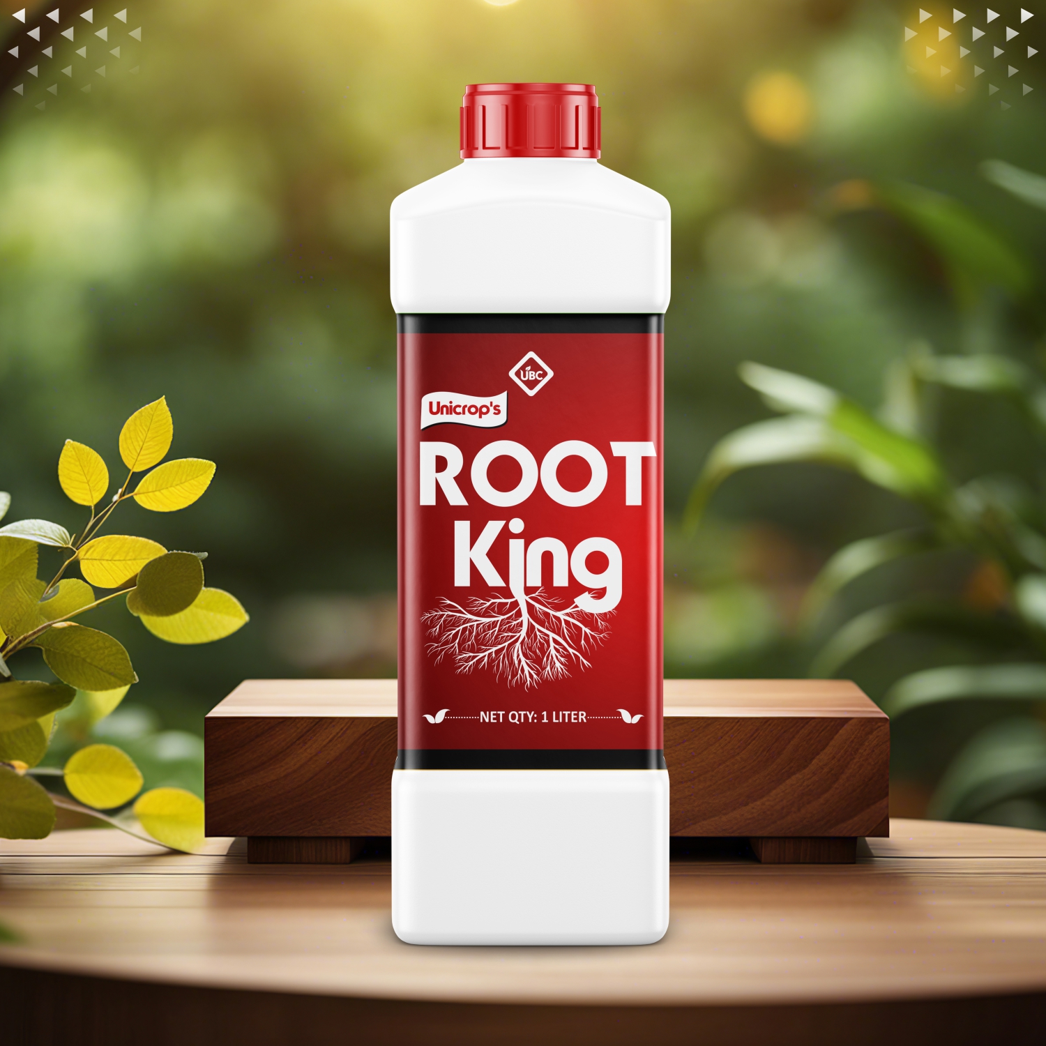 Root King Indole 3 Butyric Acid 3% L Plant Growth Regulator - Physical State: Liquid