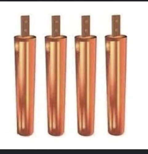 Rust Proof Copper Earthing Electrodes