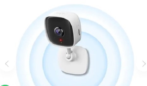 Smart Wi Fi Home Security Camera
