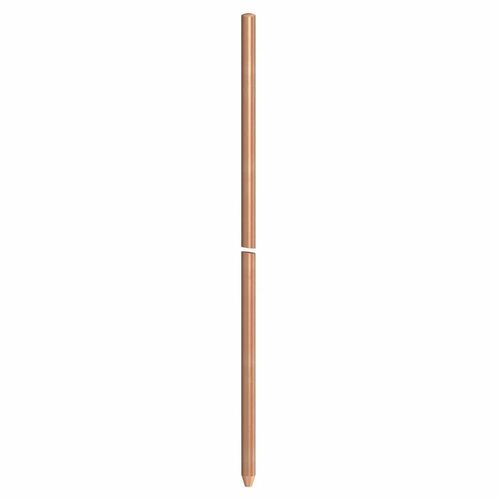 Solid Copper Earth Rods