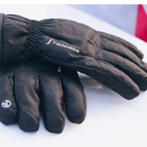 Strong Grip Leather Gloves