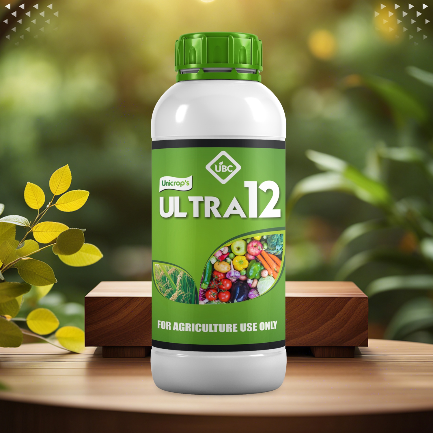 Ultra 12 Humic ACID 12% L Bio Fertilizer