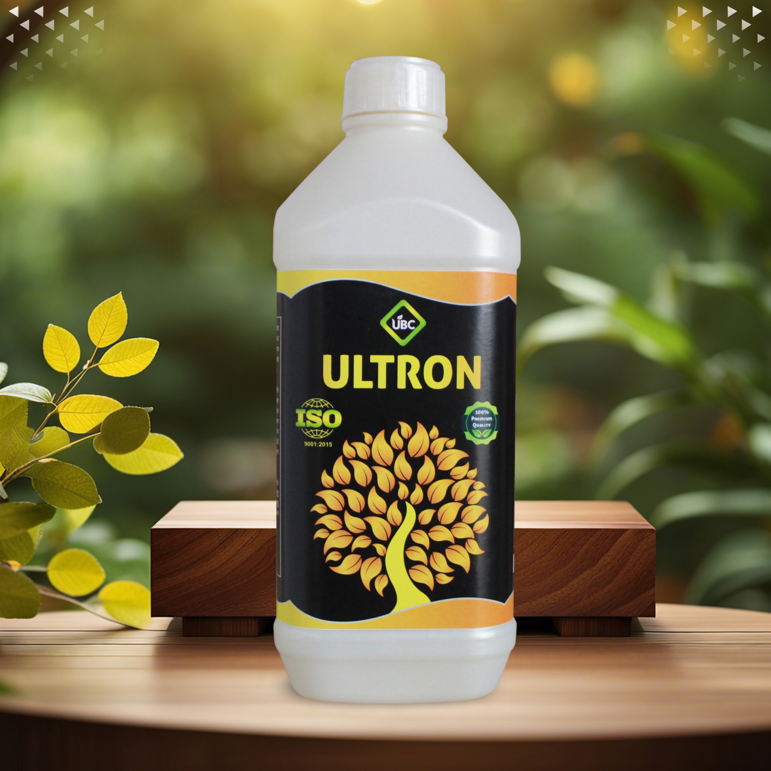 Ultron Strong Humic ACID L Fertilizer