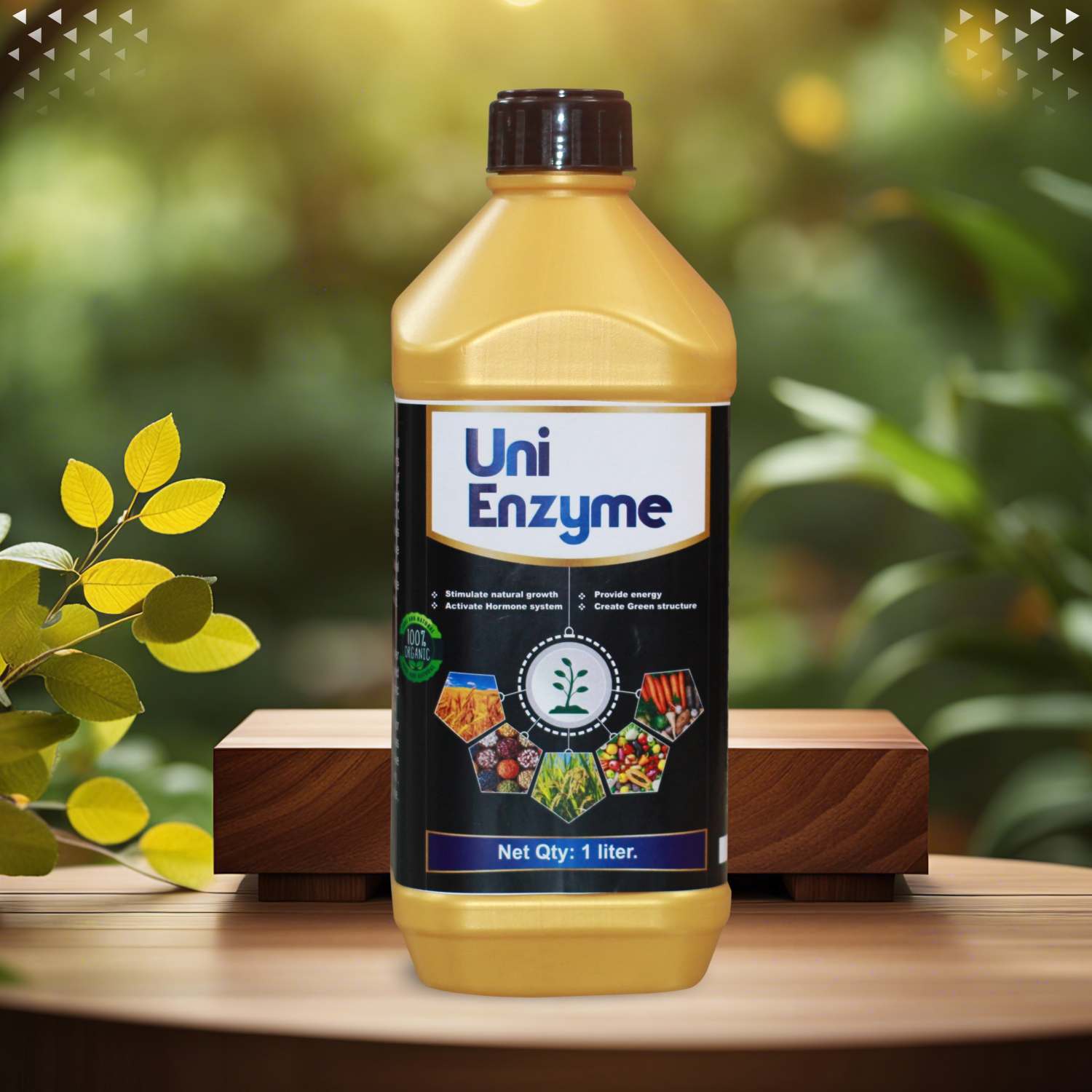 UNI ENZYME : SEAWEED EXRACT 20% L
