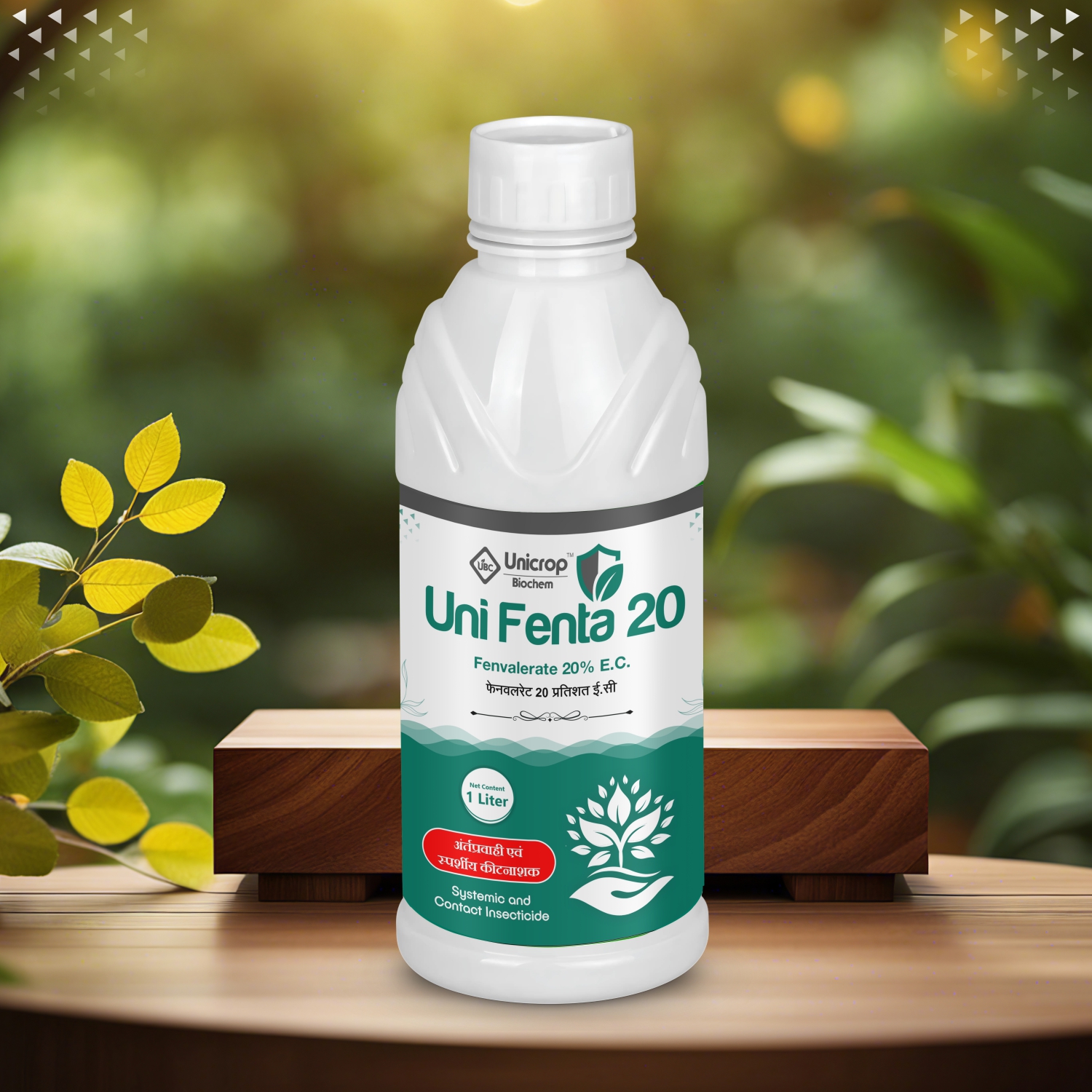 Uni Fenta 20 : FENVALERATE 20% EC