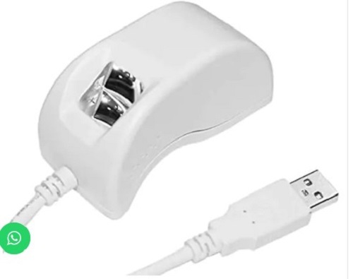 उपस्थिति और डेस्कटॉप लॉगिन के लिए USB फिंगरप्रिंट स्कैनर