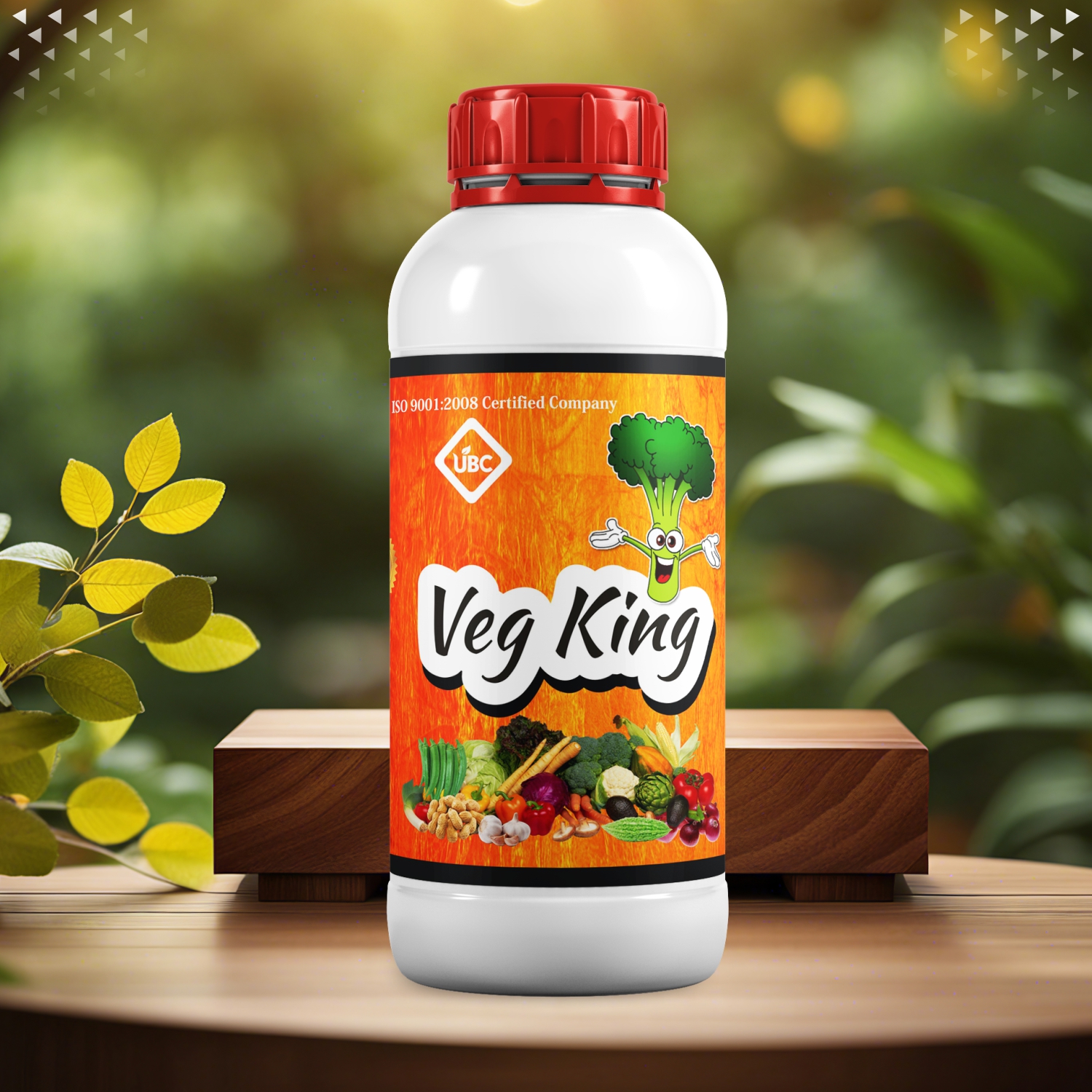 Veg King Vegetable Special L Plant Growth Promoter