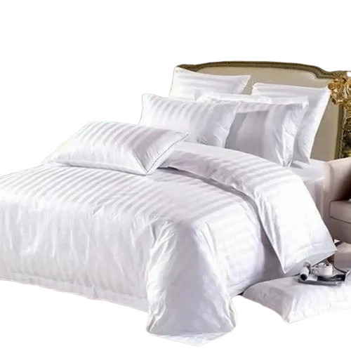 White Color King Size Bed Sheets