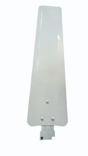 White Electric Ceiling Fan