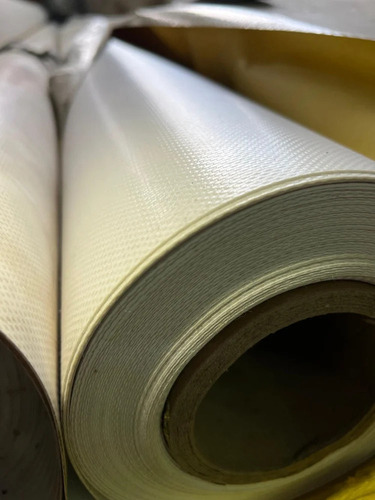 White Tensile Fabric - Attributes: Uv-Proof