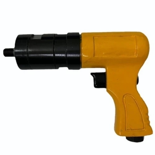 Yellow Portable Pneumatic Tube Cleaners