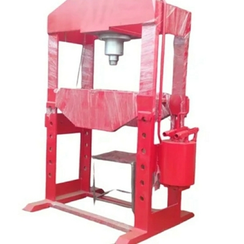 120 Ton Industrial Hydraulic Power 