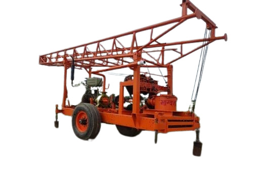 250 Mm Bore Well Drilling Machine