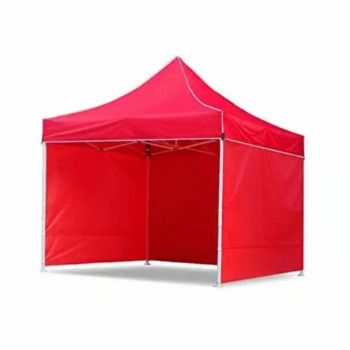 3 X 3 Meter Polyester Blue Gazebo Tent
