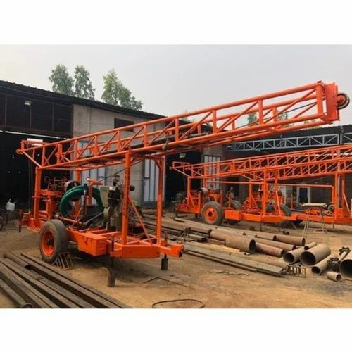 300 Feet Water Well Drilling Rigs