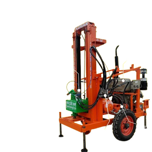 400 Feet Water Well Drilling Rigs