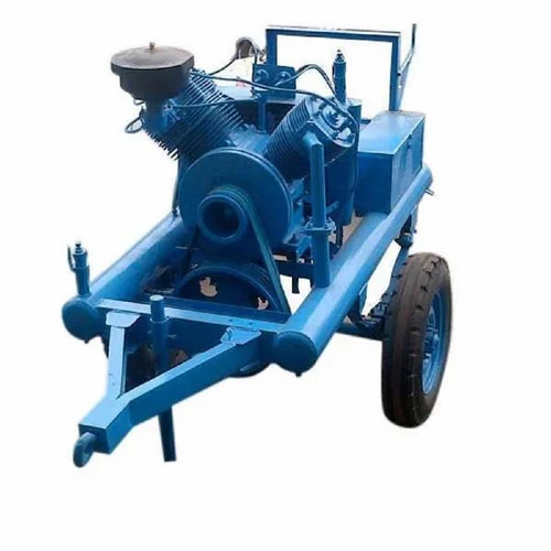 45 Hp Tractor Mounted Air Compressor