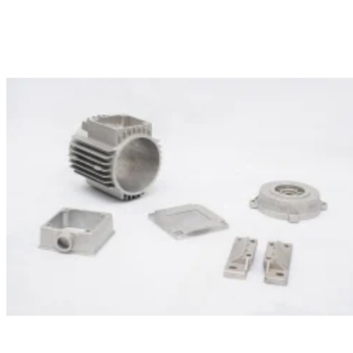 Aluminium die casting motor body