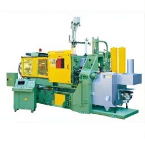 Automatic Hot Chamber Die Casting Machine 