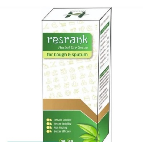 Ayurvedic Cough Syrup