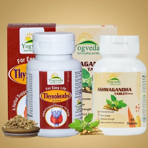 Ayurvedic Medicine 