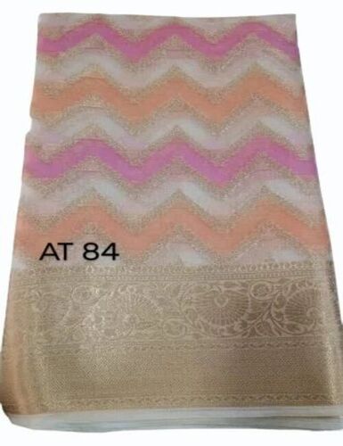 Banarasi Dyeable Silk Sarees