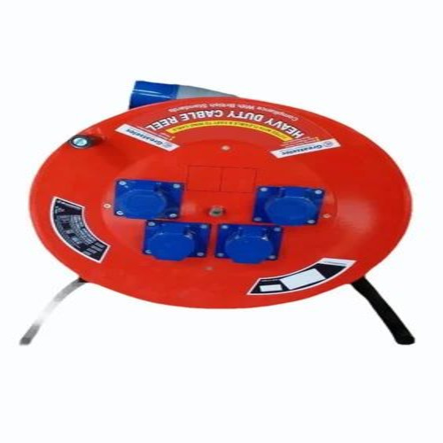 Cable Reel 16 A 3 Pin Soket Industrial 3 Soket