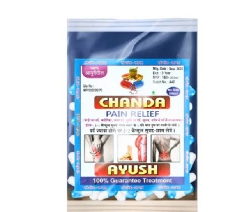 Chanda Pain Relief Capsule