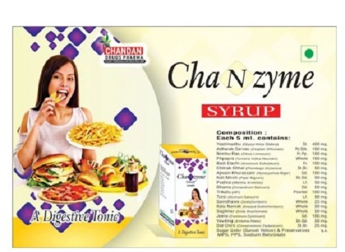 Chanzyme Syrup