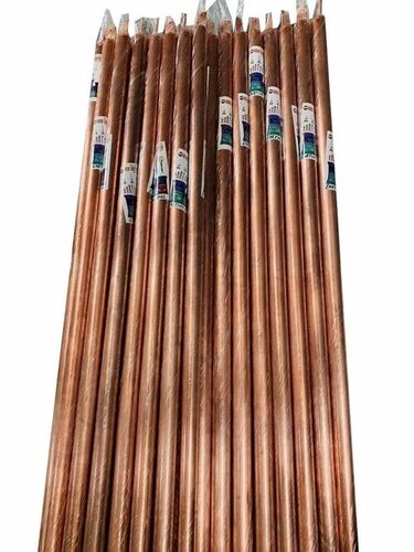 Copper Chemical Earthing Electrode