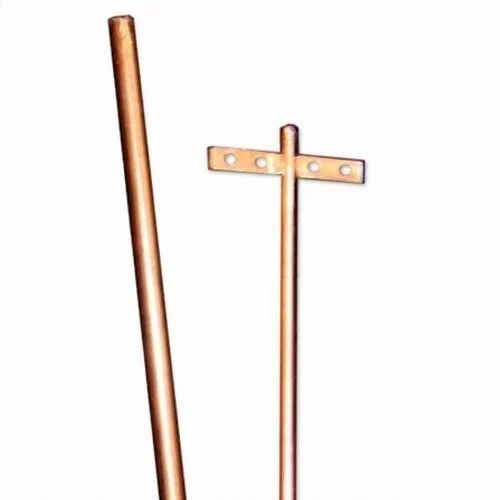 Copper Earthing Electrodes