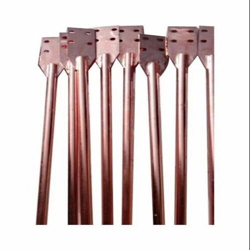 Copper Earthing Rod
