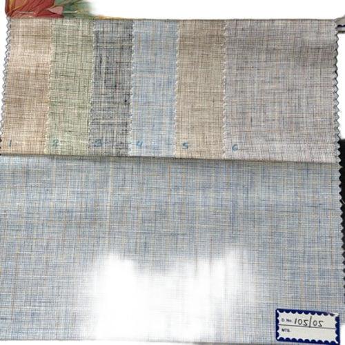 Cotton Shirting Fabric