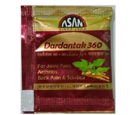 Dardantak 360 Powder