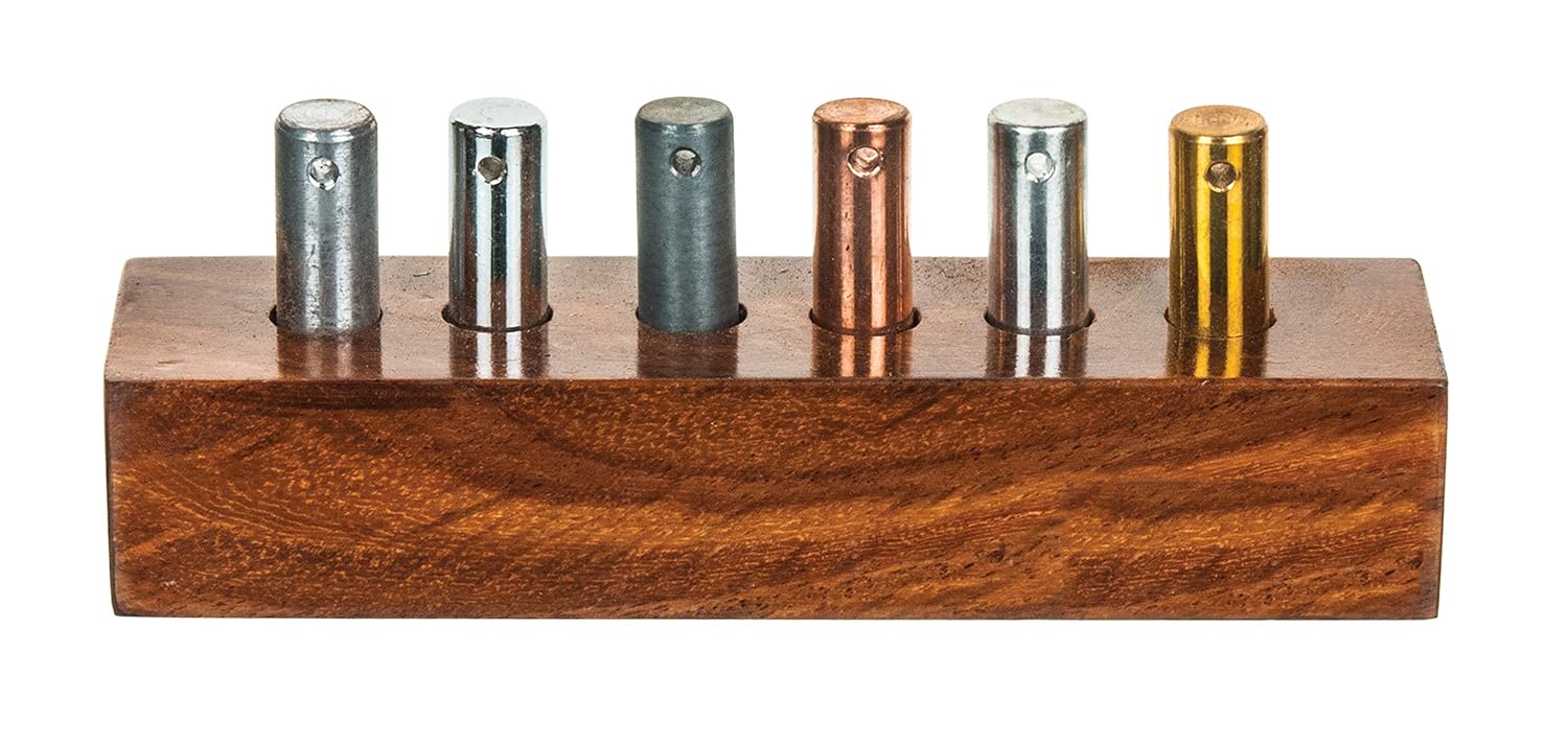 Density Block For Metal Cylinders