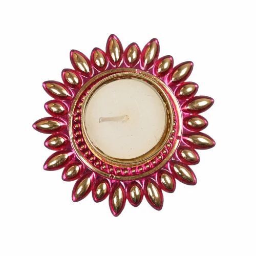 Diwali Wax Candle