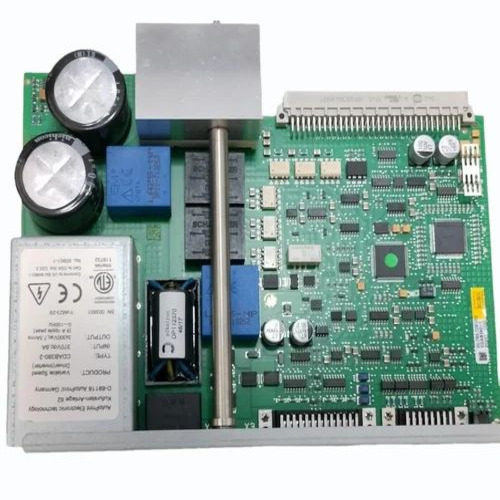 E -Zone Cdab380-01 Circuit Board
