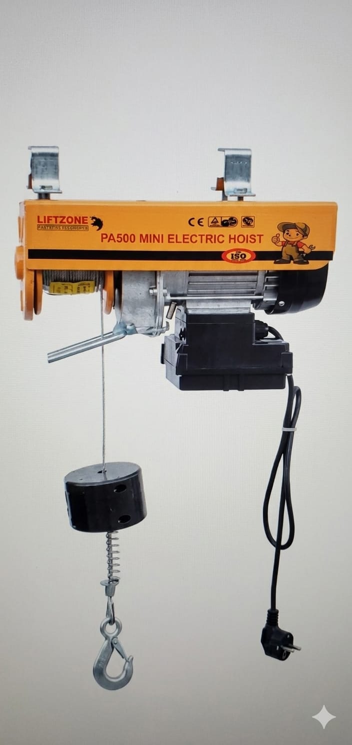 Electric Mini Hoist Pa-500