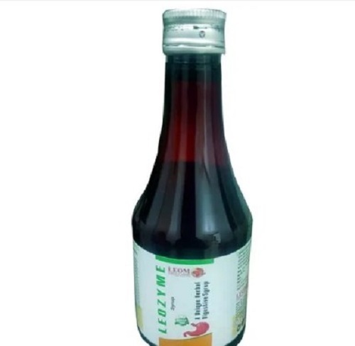 Enzyme Syrup 200 Ml