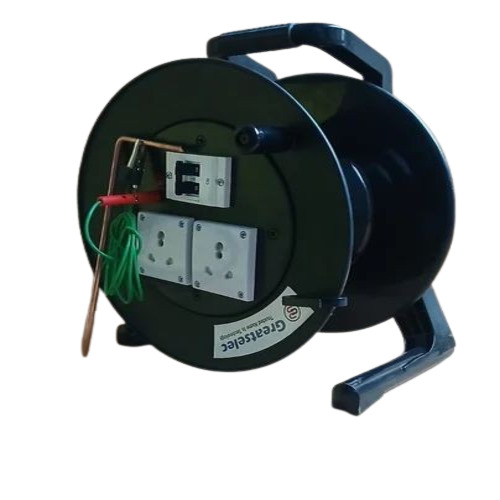 Ev Cable Reel For Car