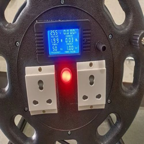 Ev Charger Cable Reel