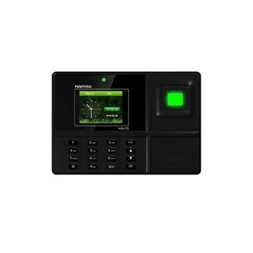 Face Attendance Machine 