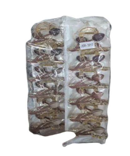 Fancy Glossy Hair Clip