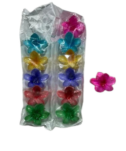 Flower Hair Clutcher