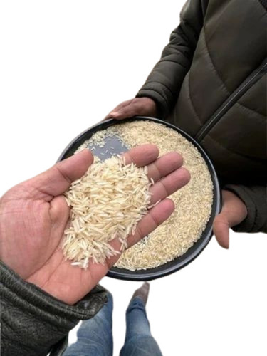 Fully Polished Steam Basmati Rice