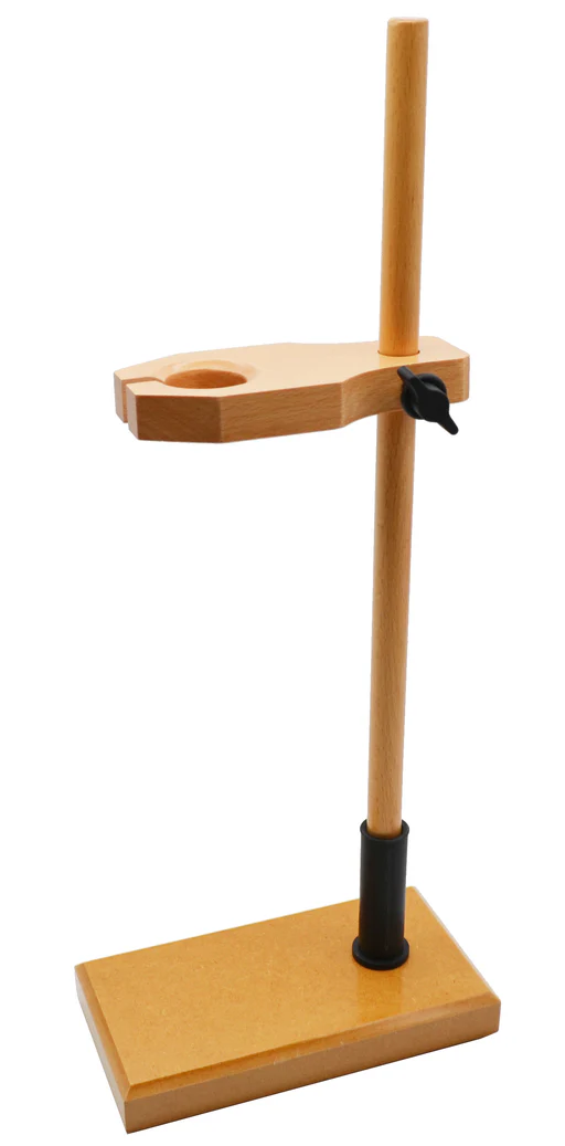 Funnel Stand Wooden - Material: Wood