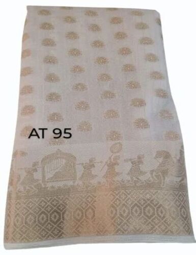 Georgette Banarasi Saree