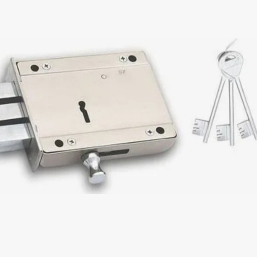 Heavy Duty Dead Bolt Lock
