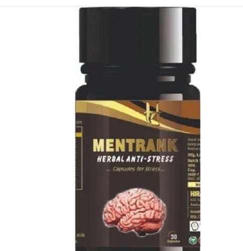 Herbal Anti Stress Capsules
