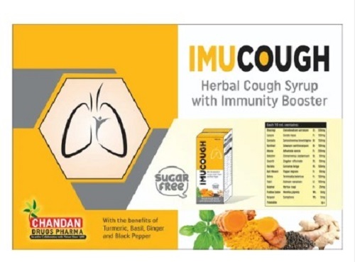 Herbal Cough Syrup
